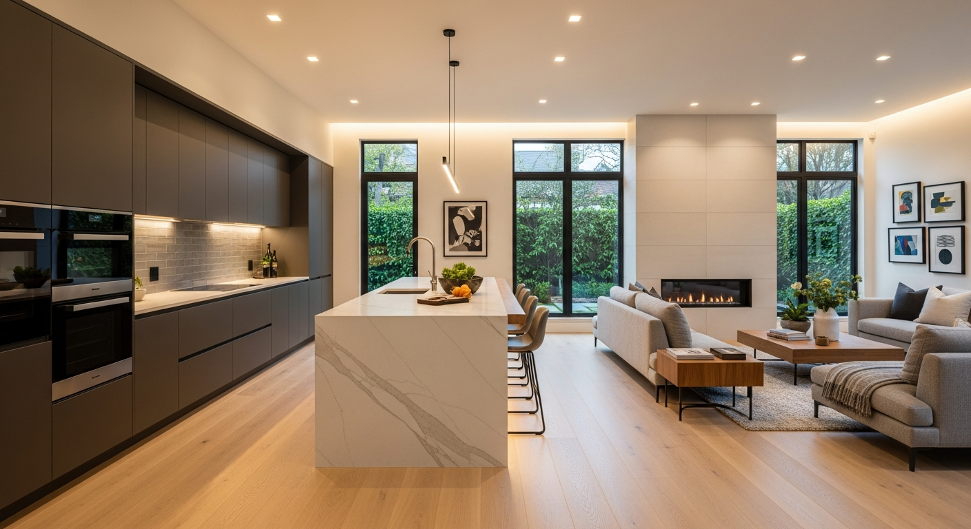 Ideal General Contracting | Dallas' Most Accountable Contractor